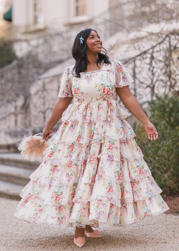 Clarabelle Dress