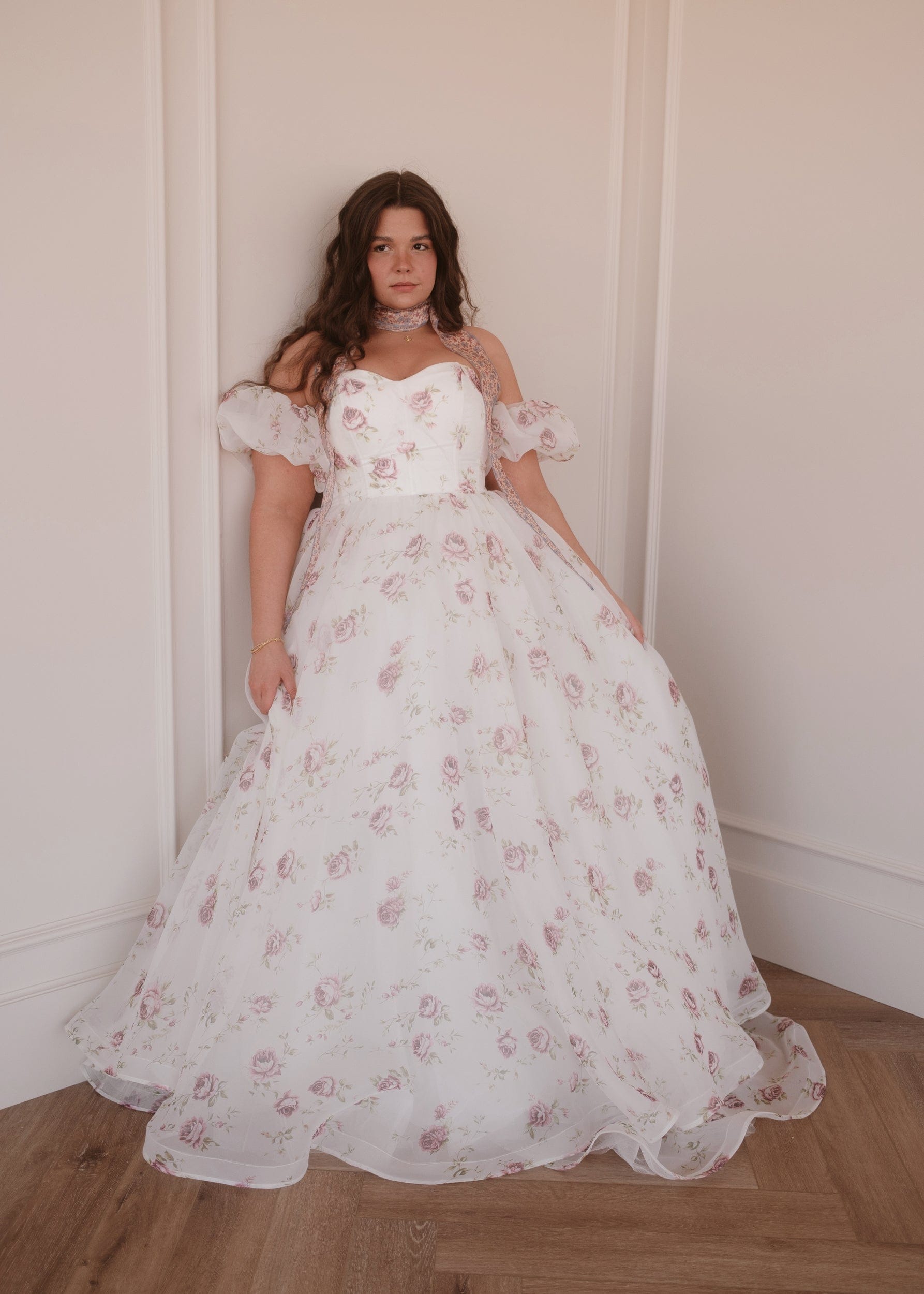 Evangeline Dress