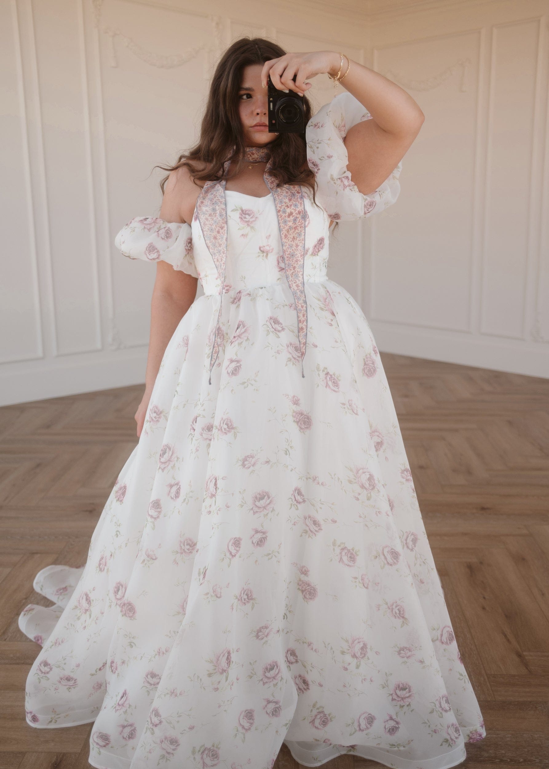 Evangeline Dress