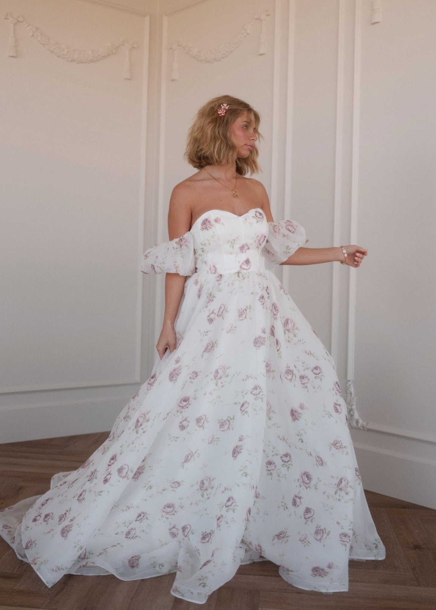 Evangeline Dress