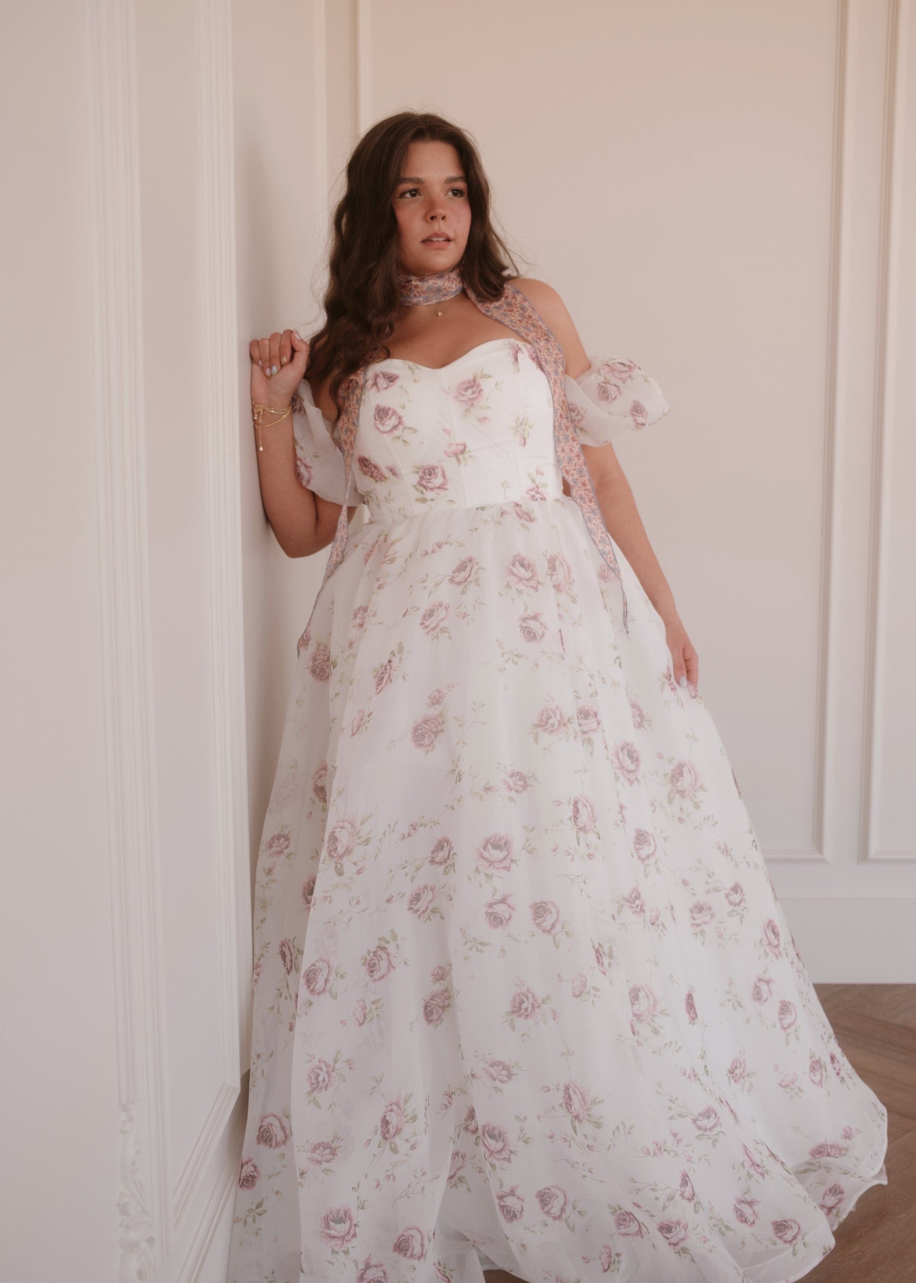 Evangeline Dress