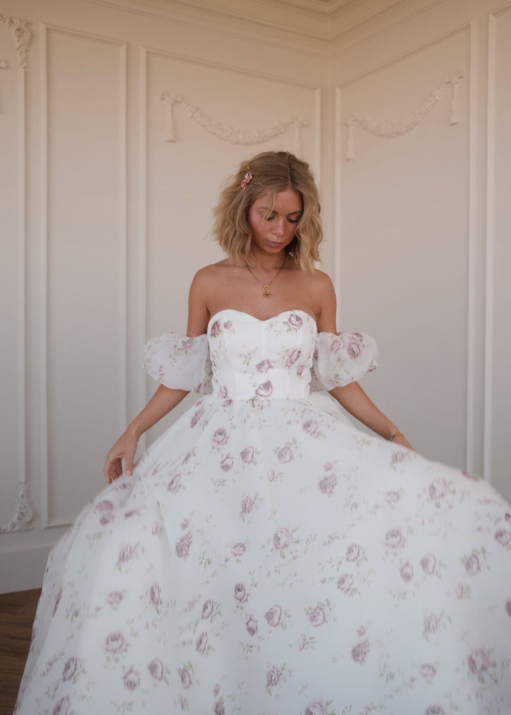 Evangeline Dress