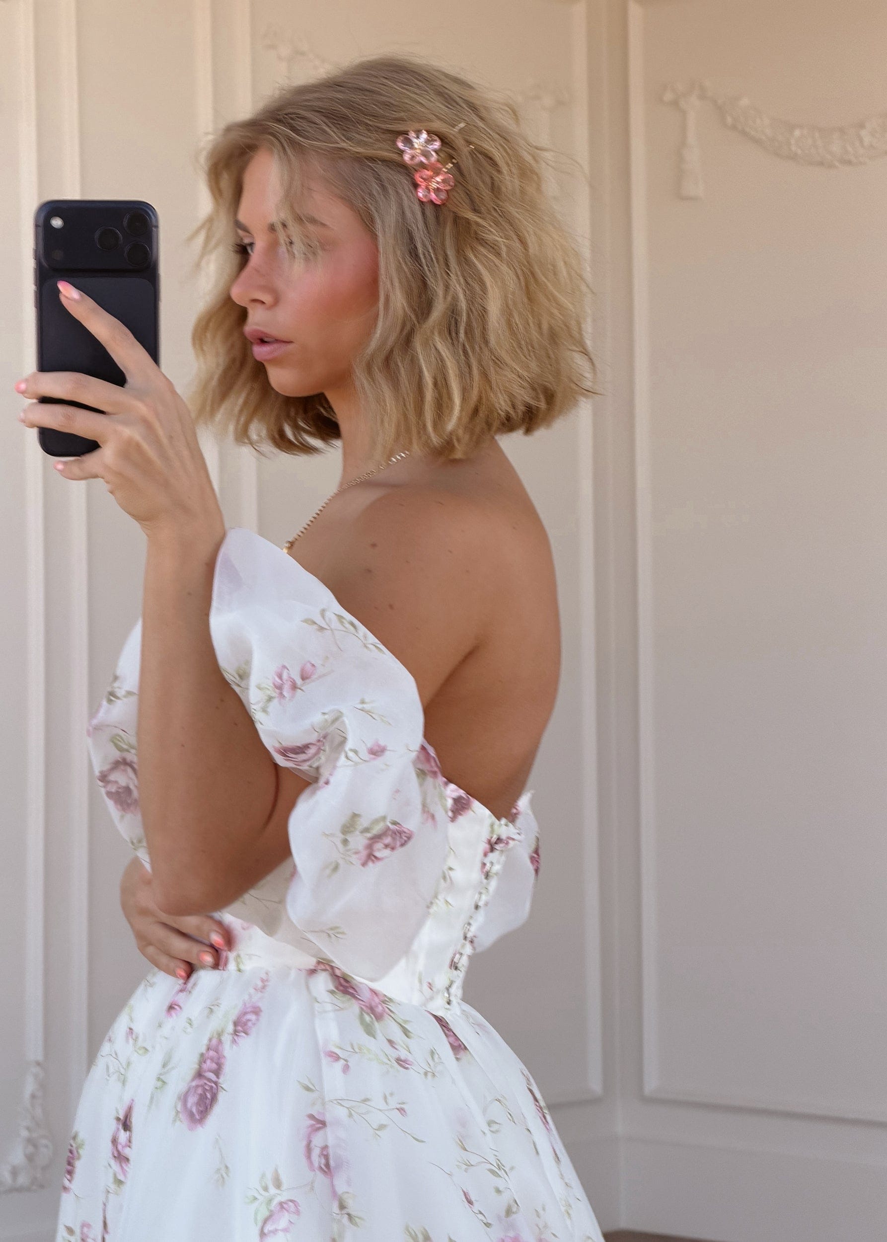 Evangeline Dress
