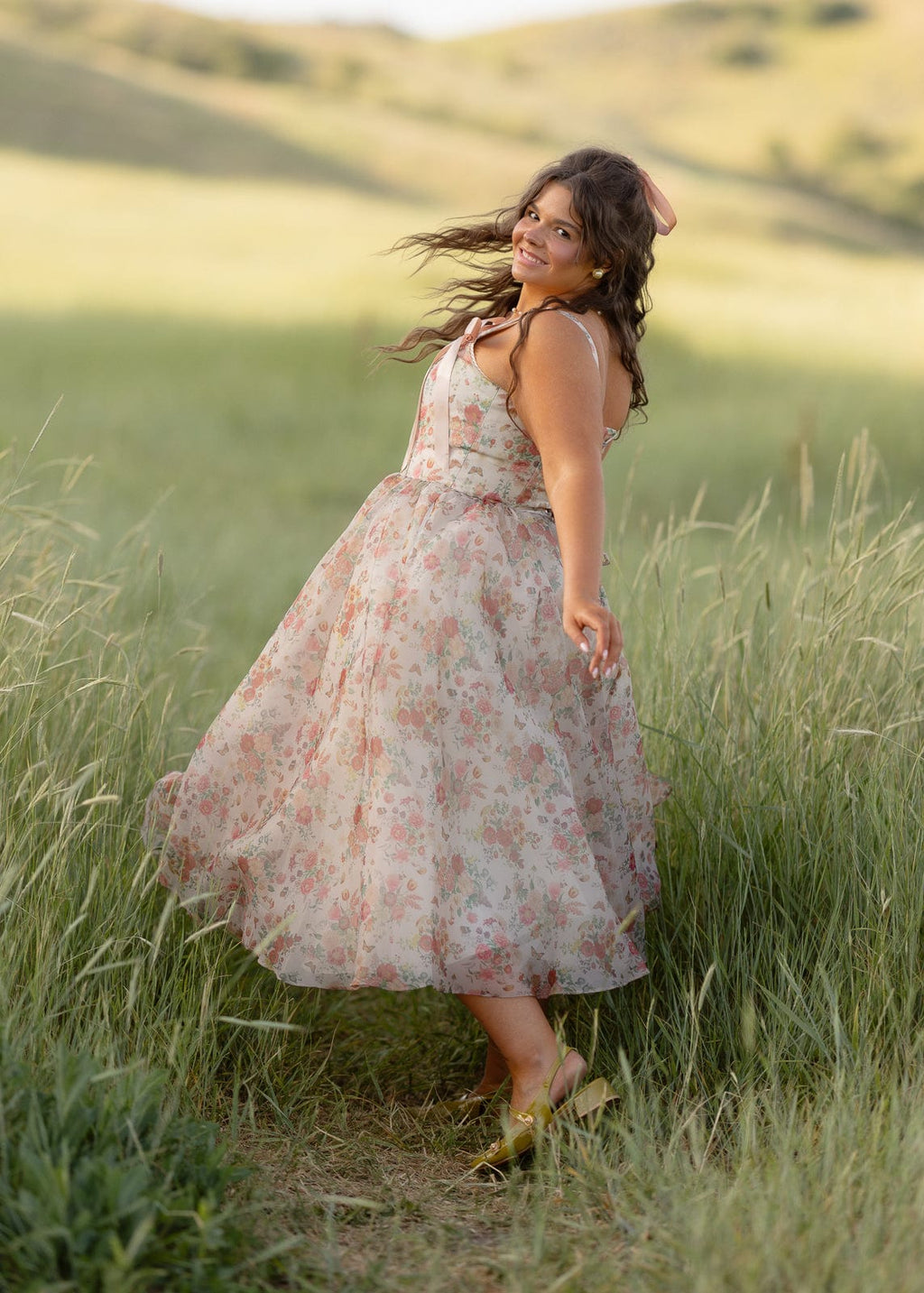 Francesca Dress