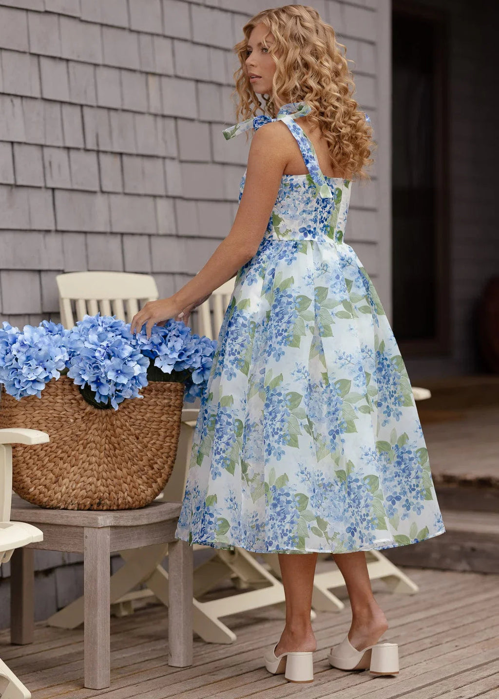 Nellie Dress