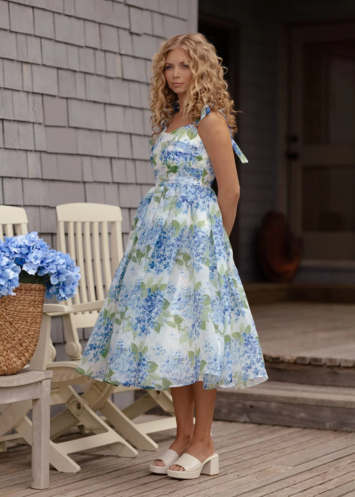Nellie Dress