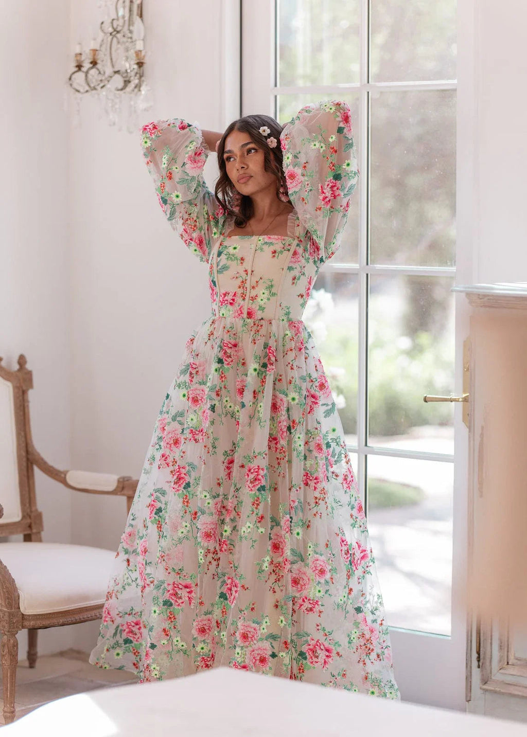 Rosetta Dress