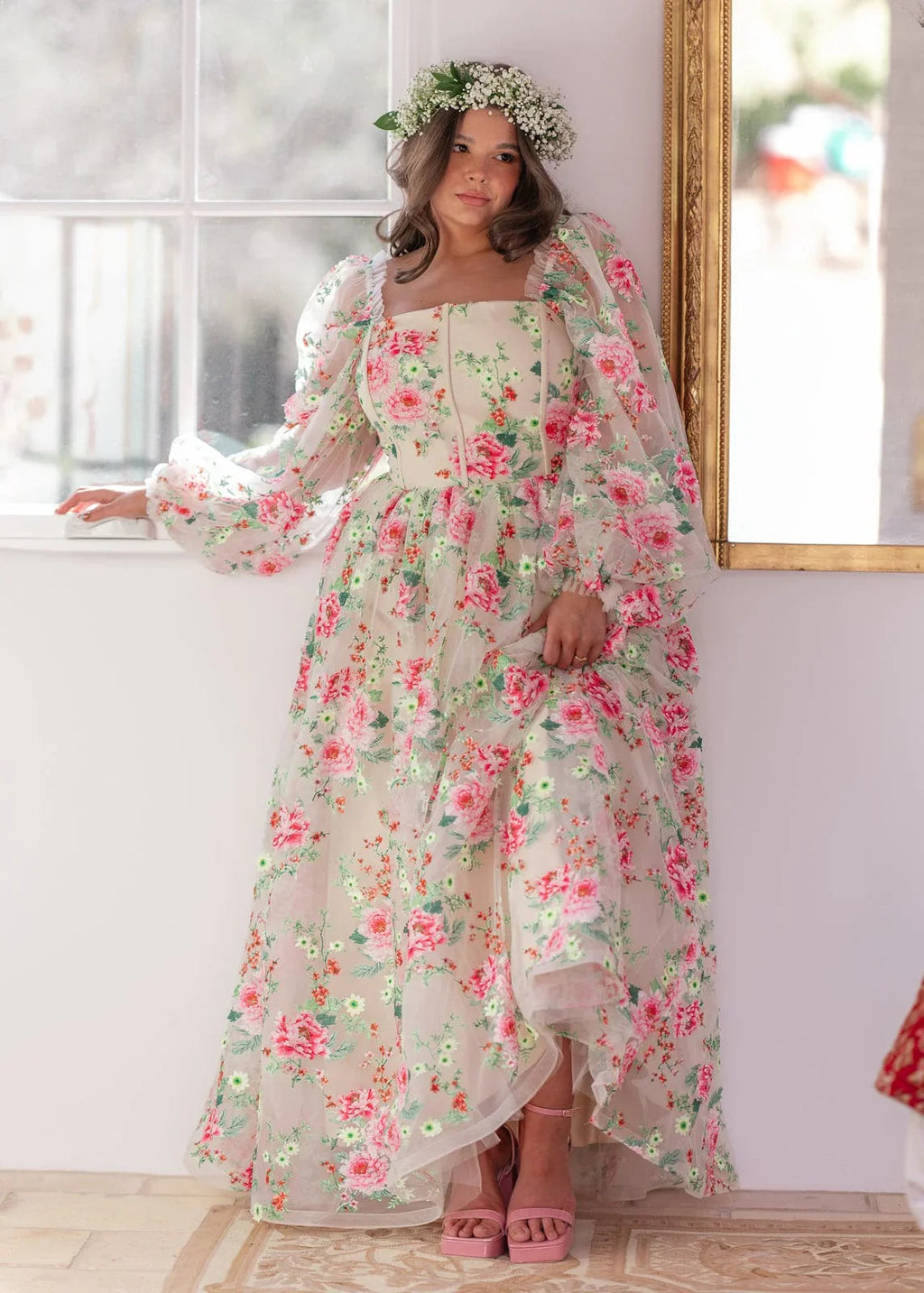 Rosetta Dress
