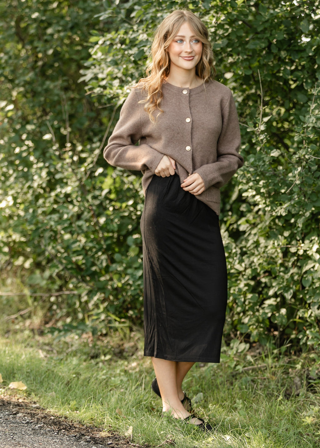 Kate Midi Skirt