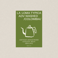 LA LOMA TYPICA WASHED