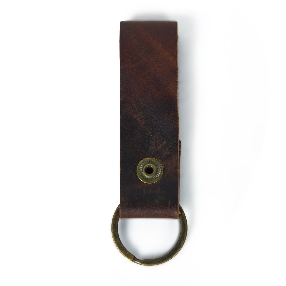 Leather Keychain Strap