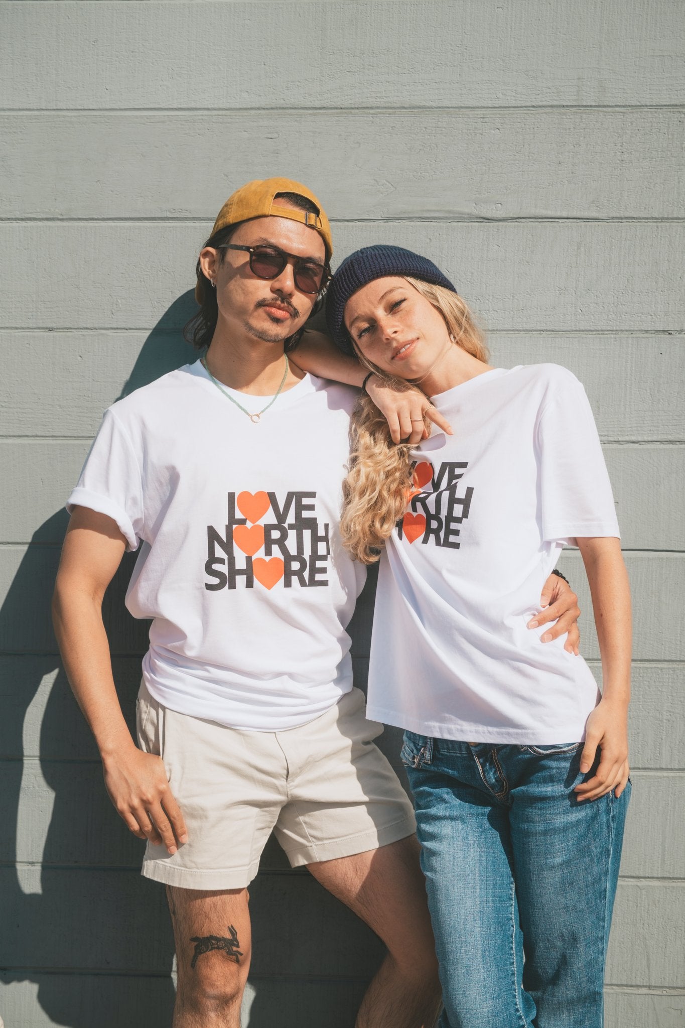 Love North Shore Tee — Hawaii 2026