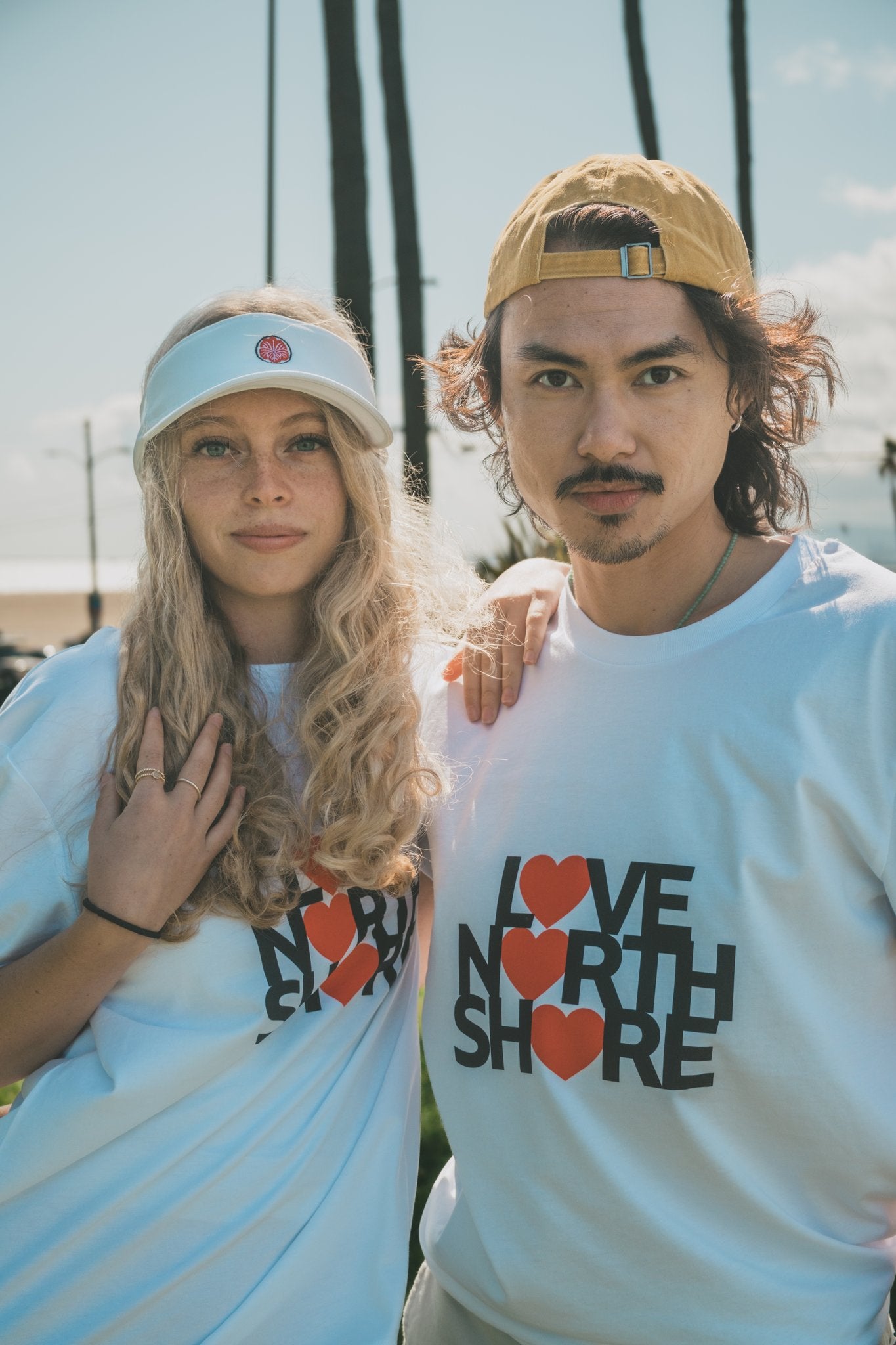 Love North Shore Tee — Hawaii 2026