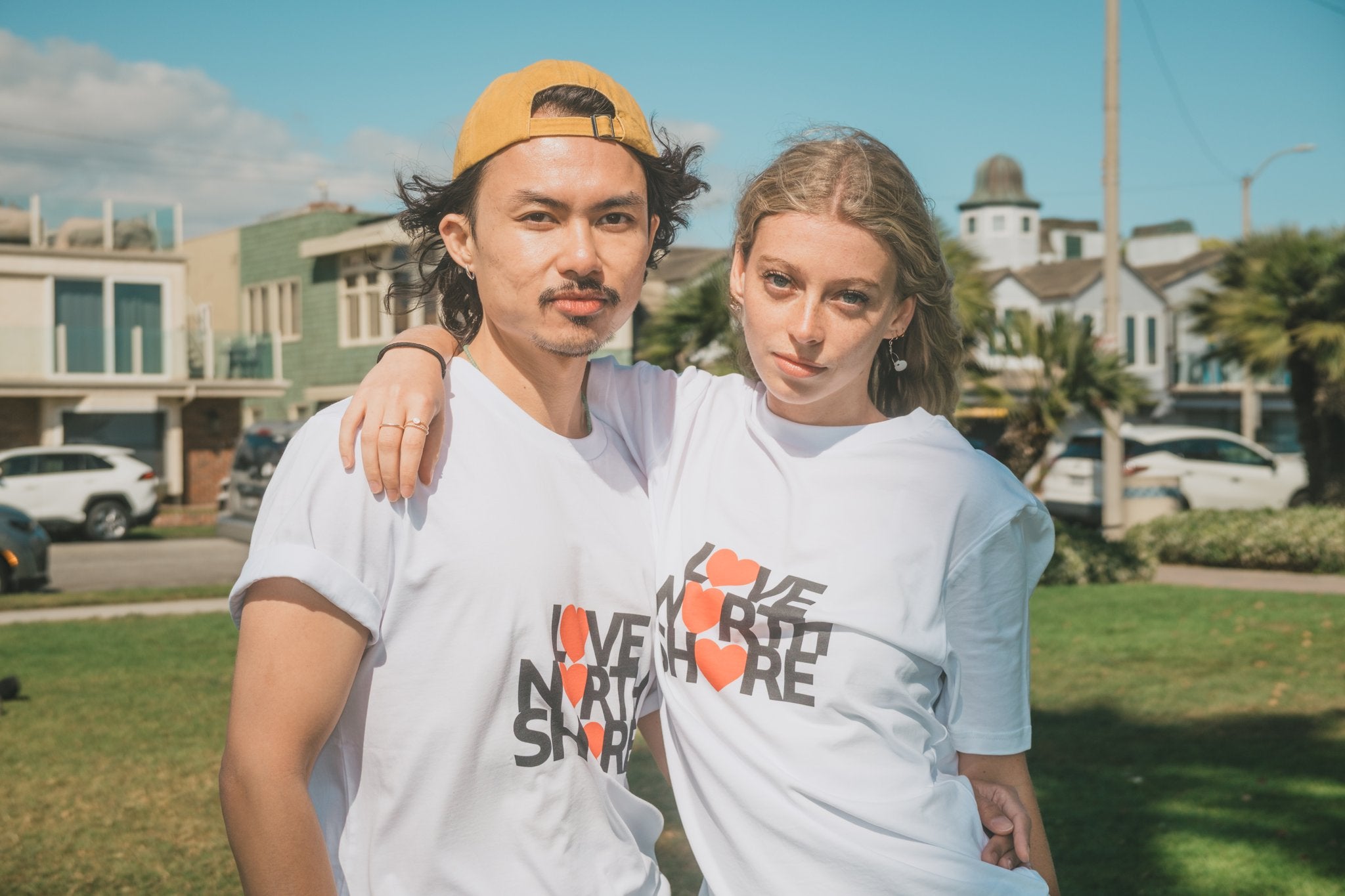 Love North Shore Tee — Hawaii 2026