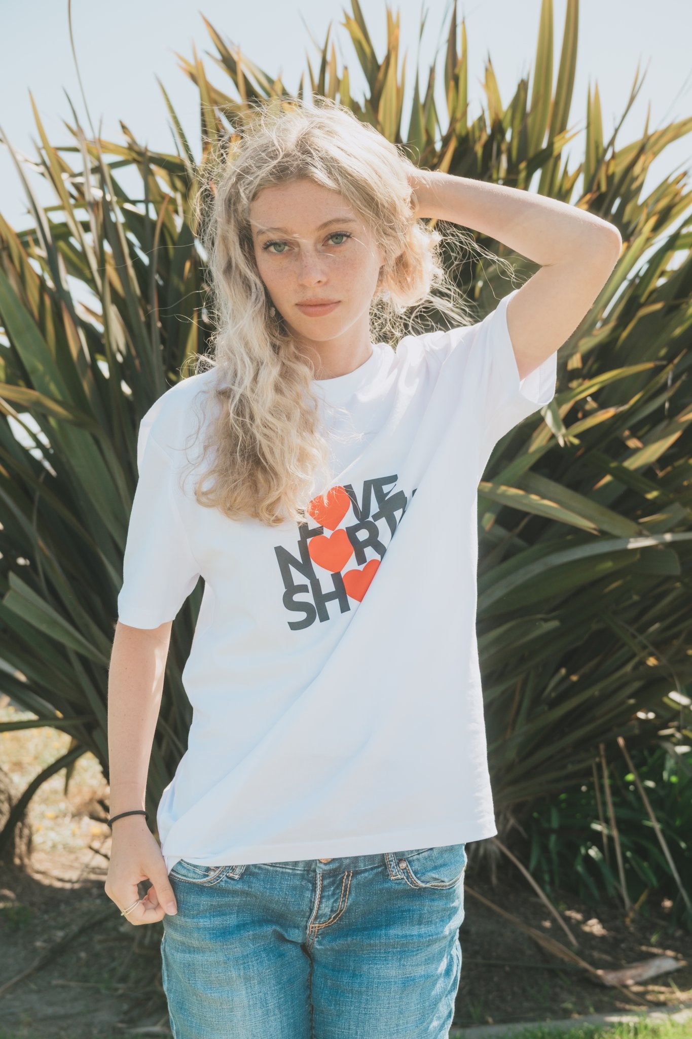 Love North Shore Tee — Hawaii 2026