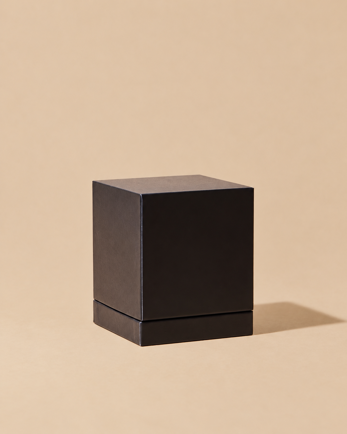 rigid candle box