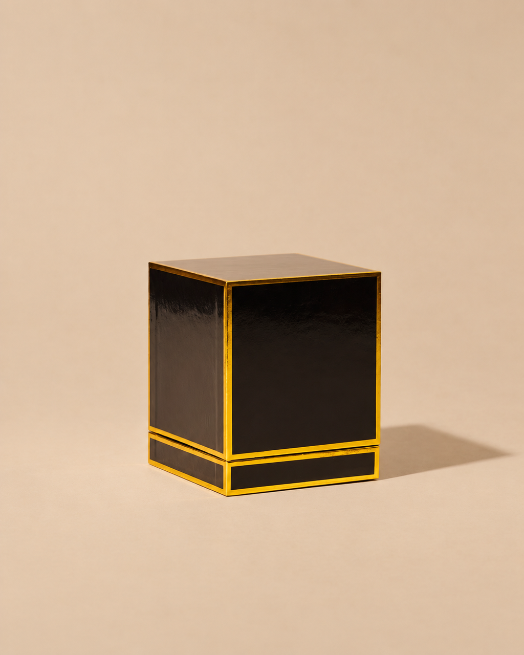 rigid candle box