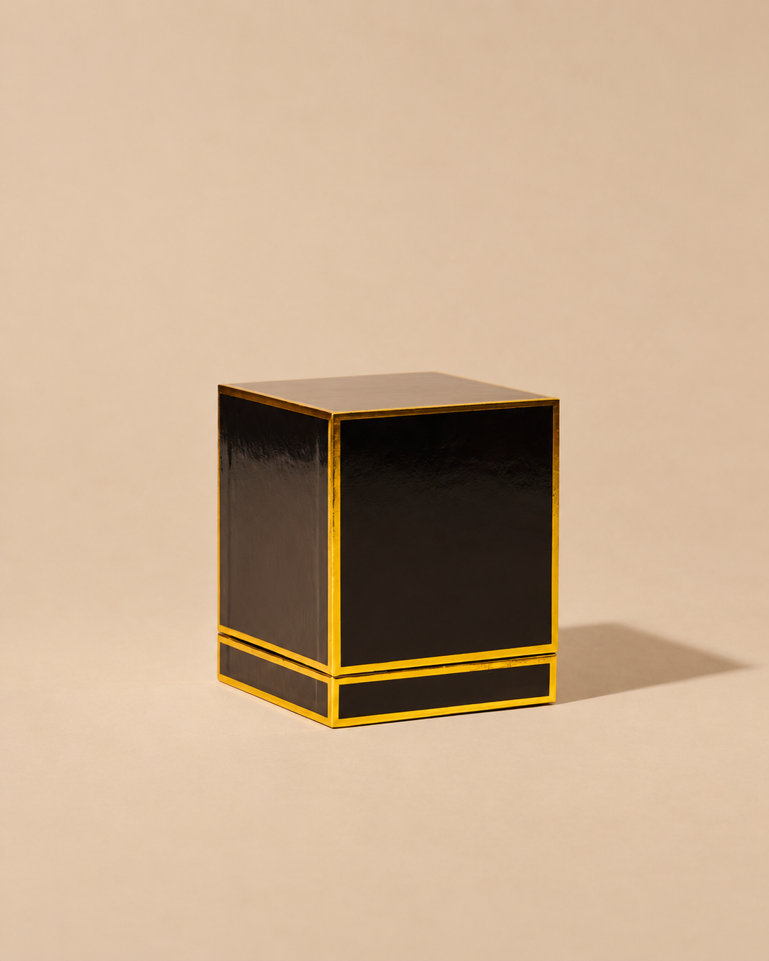 rigid candle box