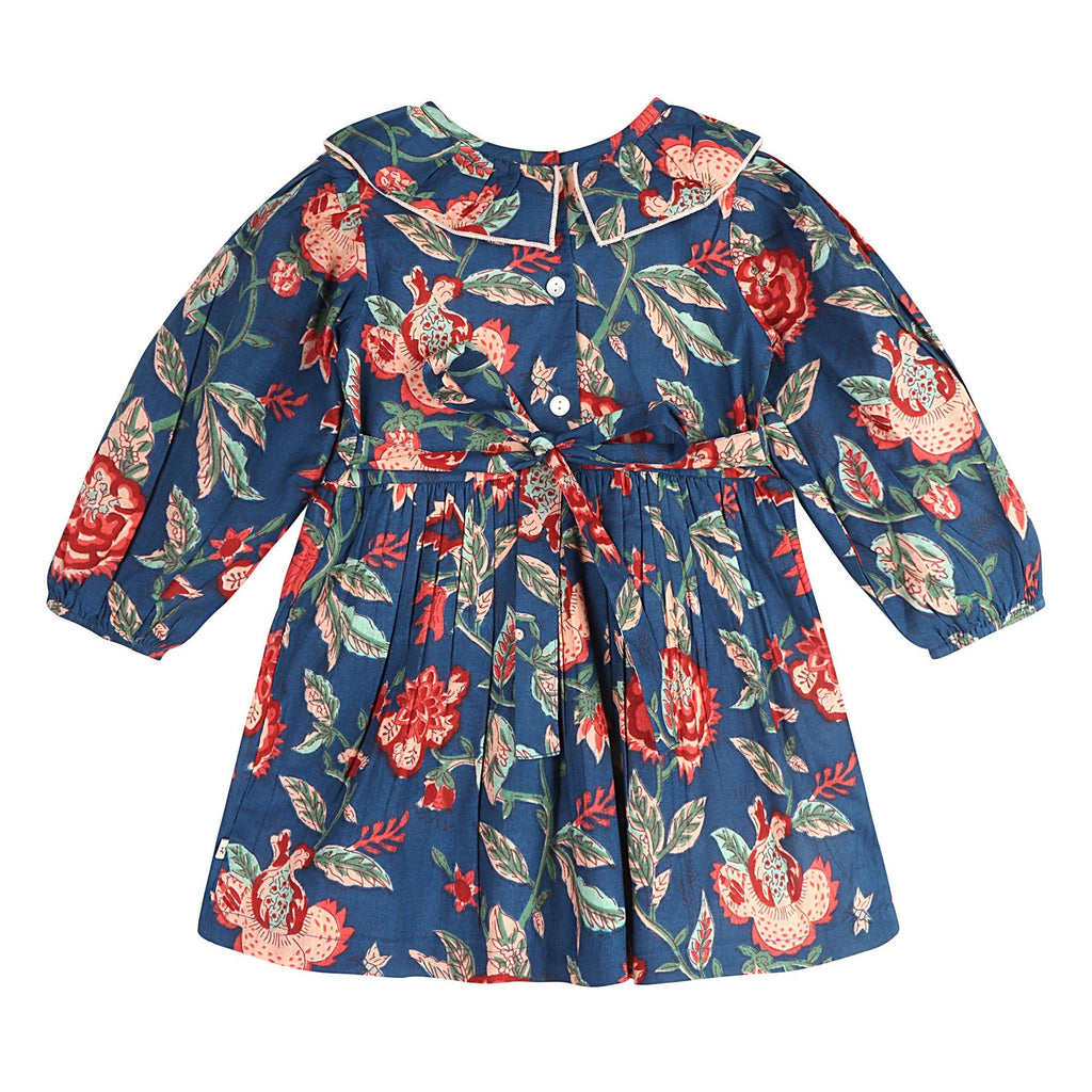 Midnight Bloom Dress