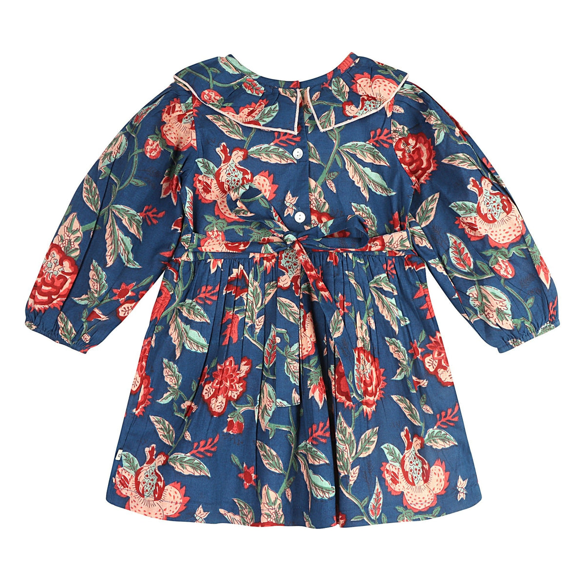 Midnight Bloom Dress