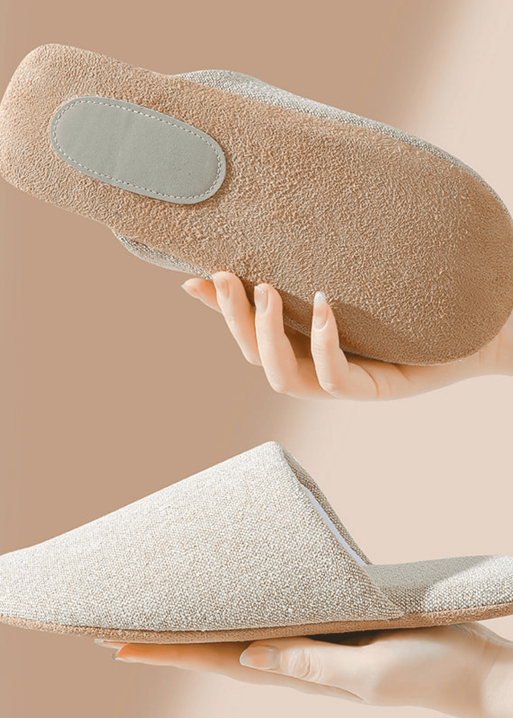 Modern House Slipper / Pink