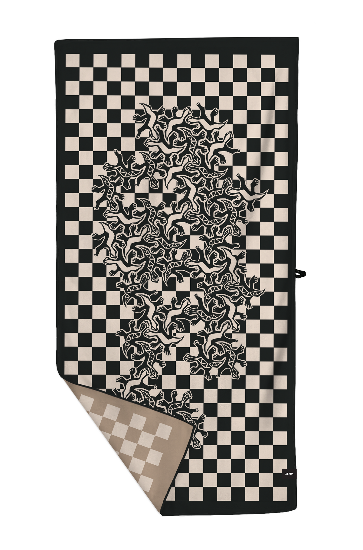 Mo'o Ichimatsu Anywhere Towel