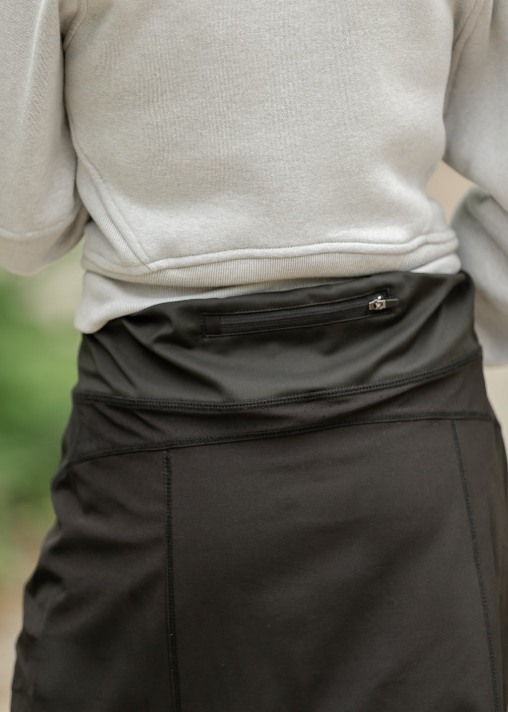 Nia High Rise Skort