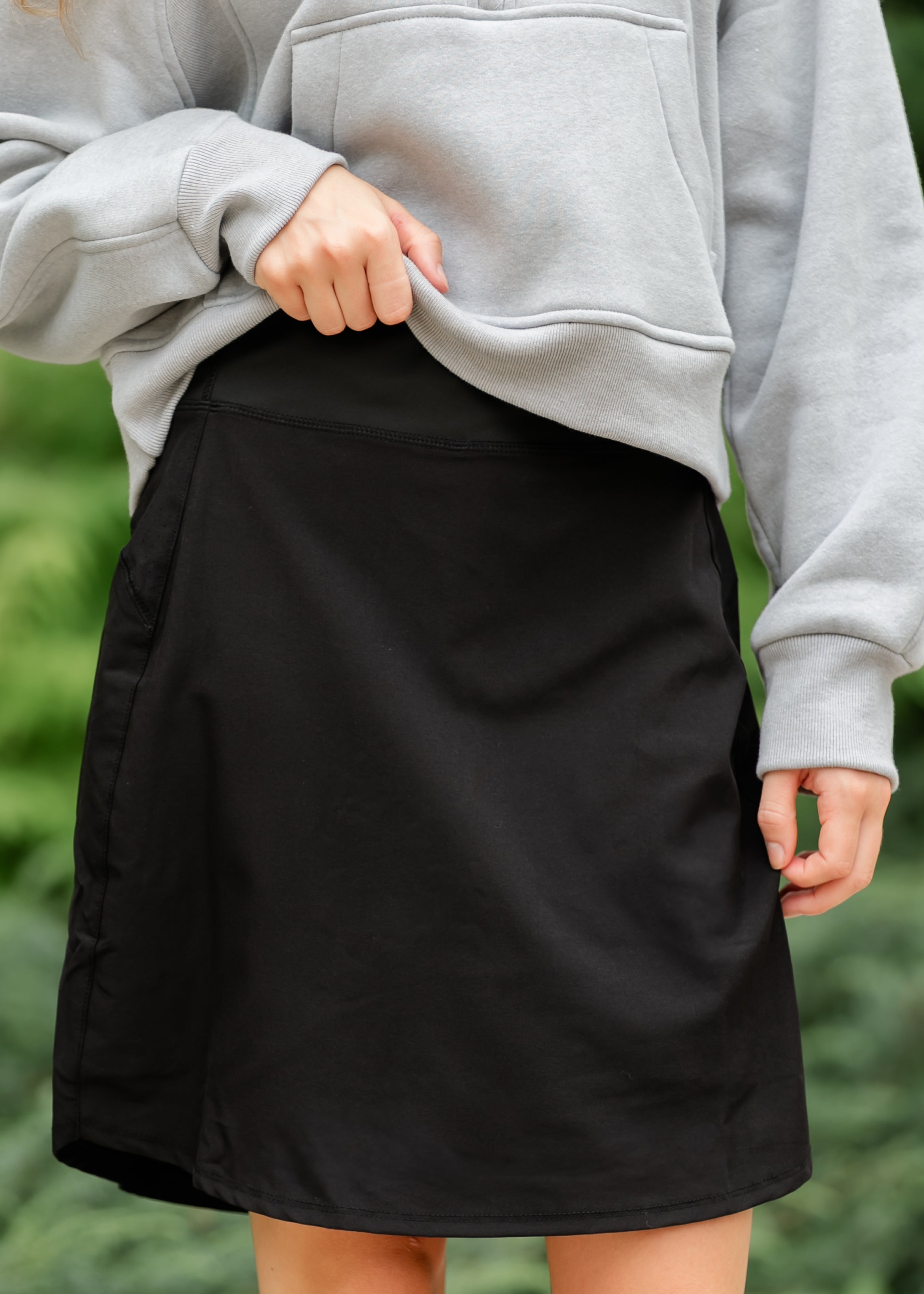 Nia High Rise Skort