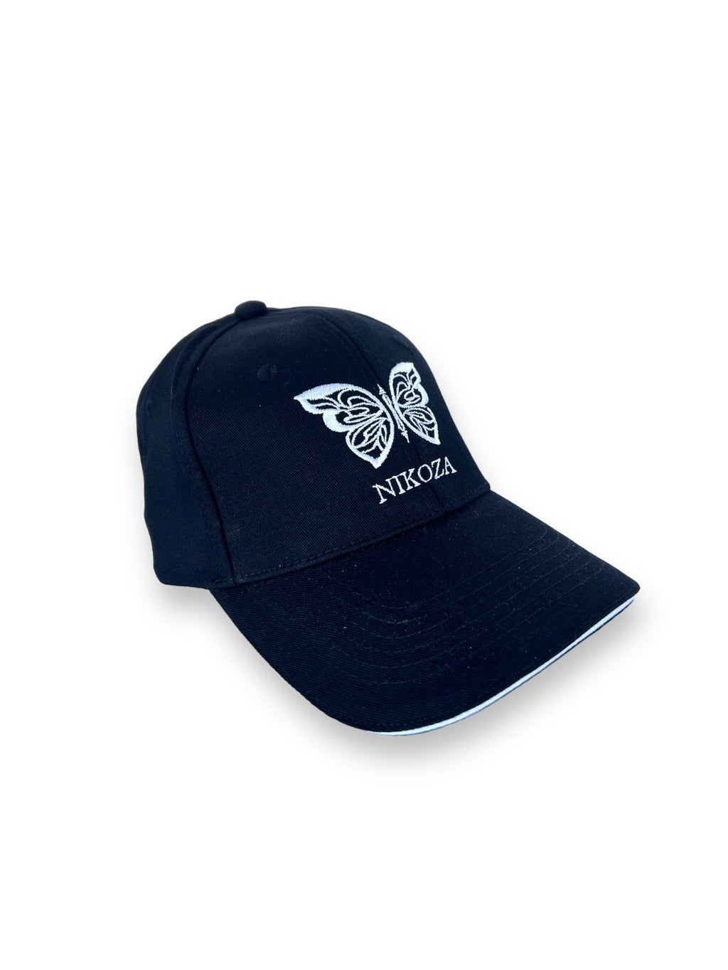 Black Nikoza baseball hat