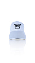 White Nikoza baseball hat