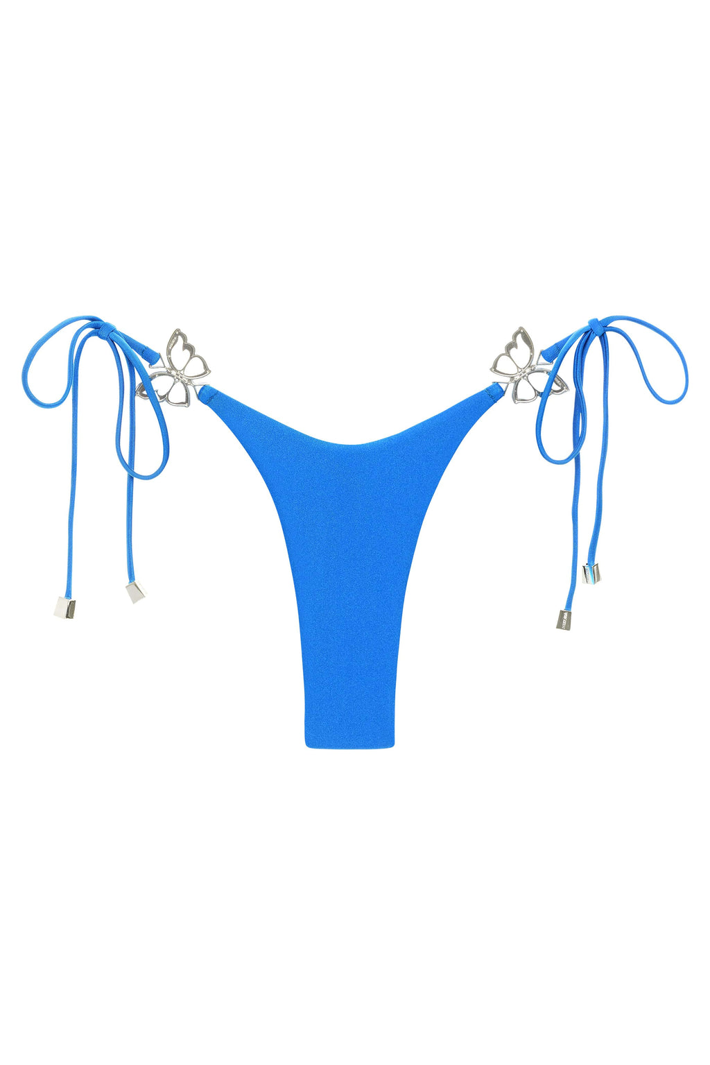 Blue Diana Bikini Bottom