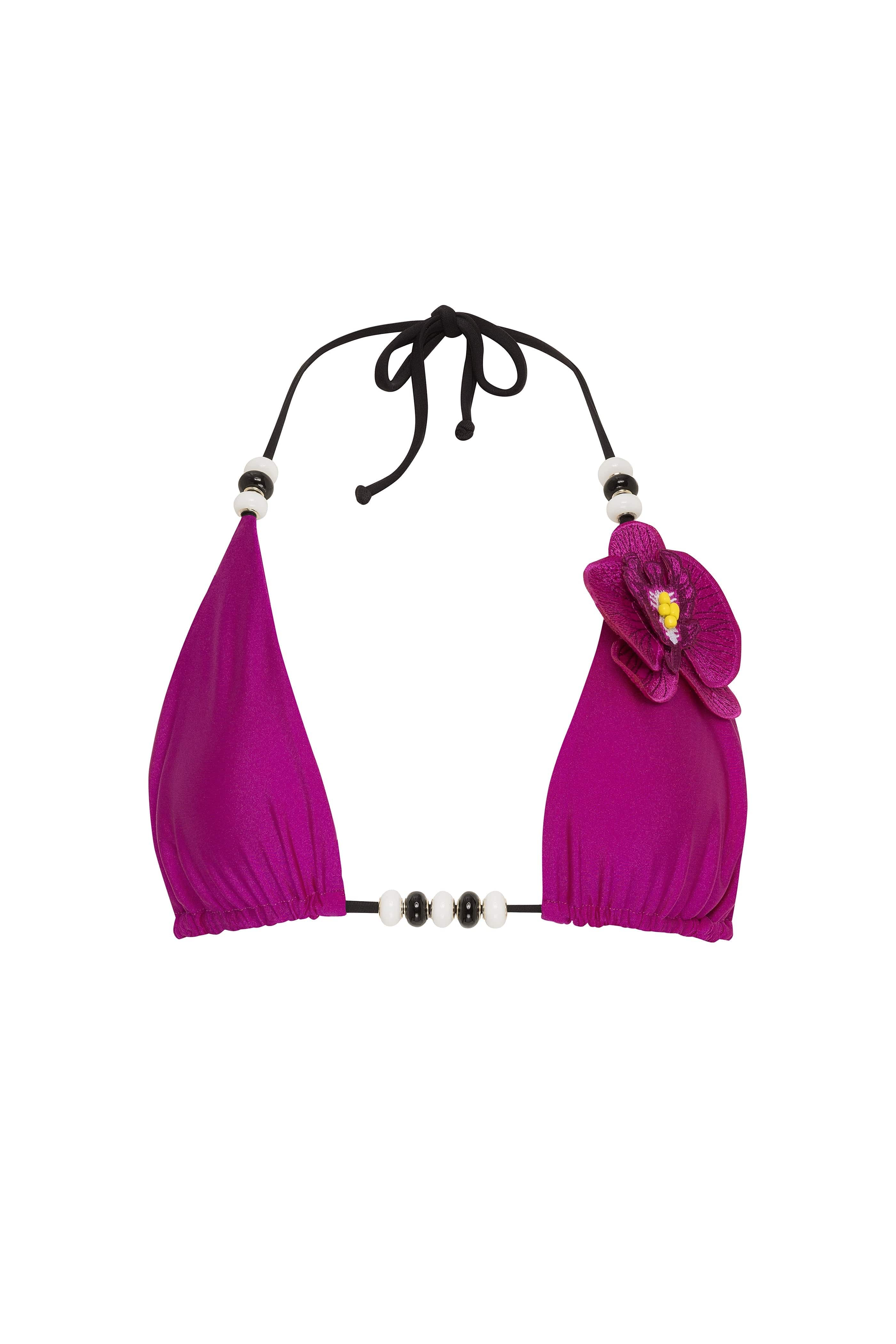 Lycaste Black Top