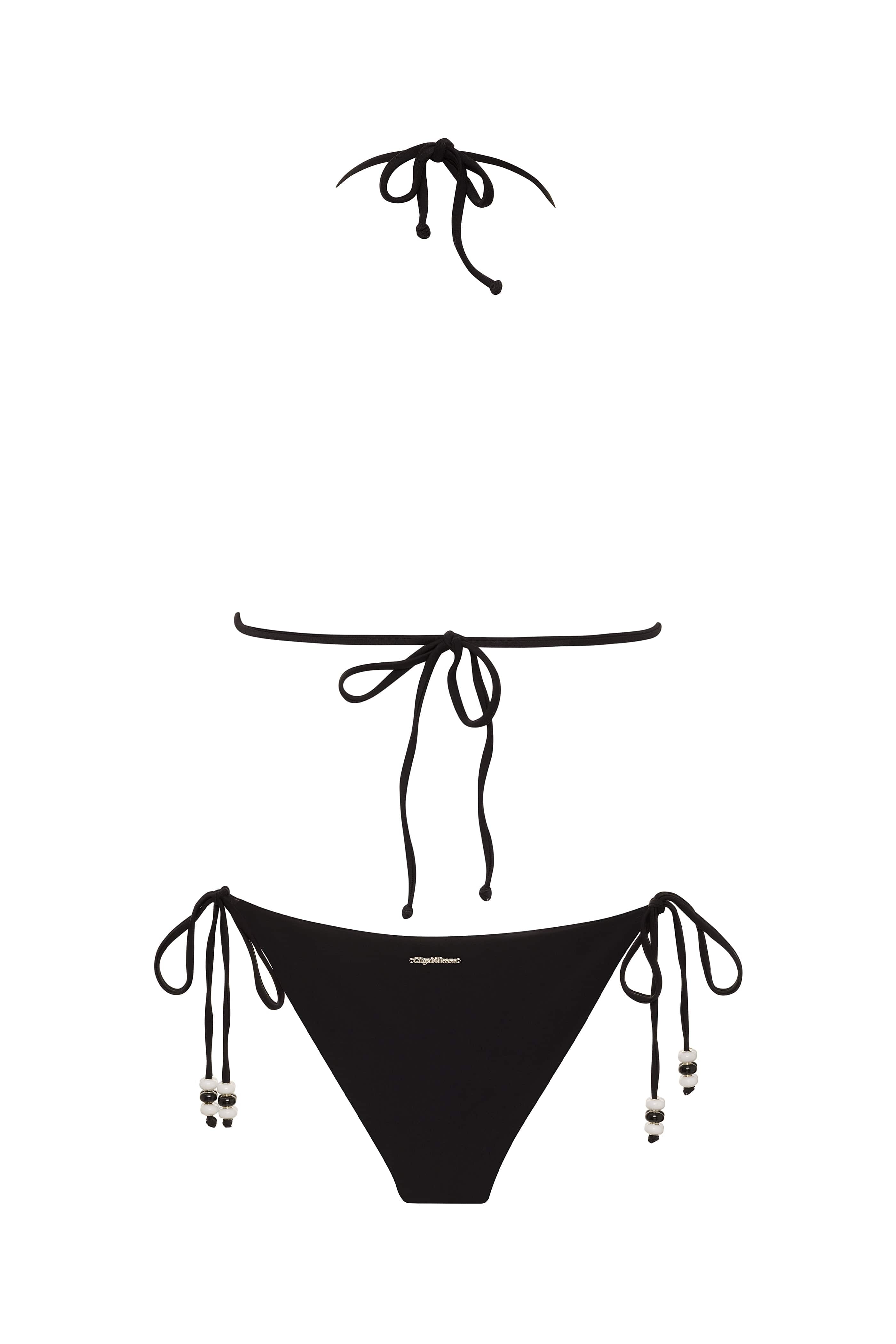 Lycaste Black Top