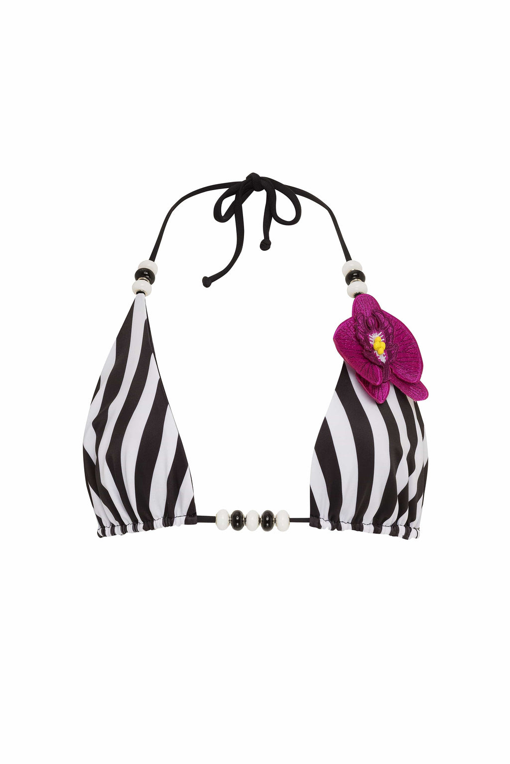 Lycaste Black Top
