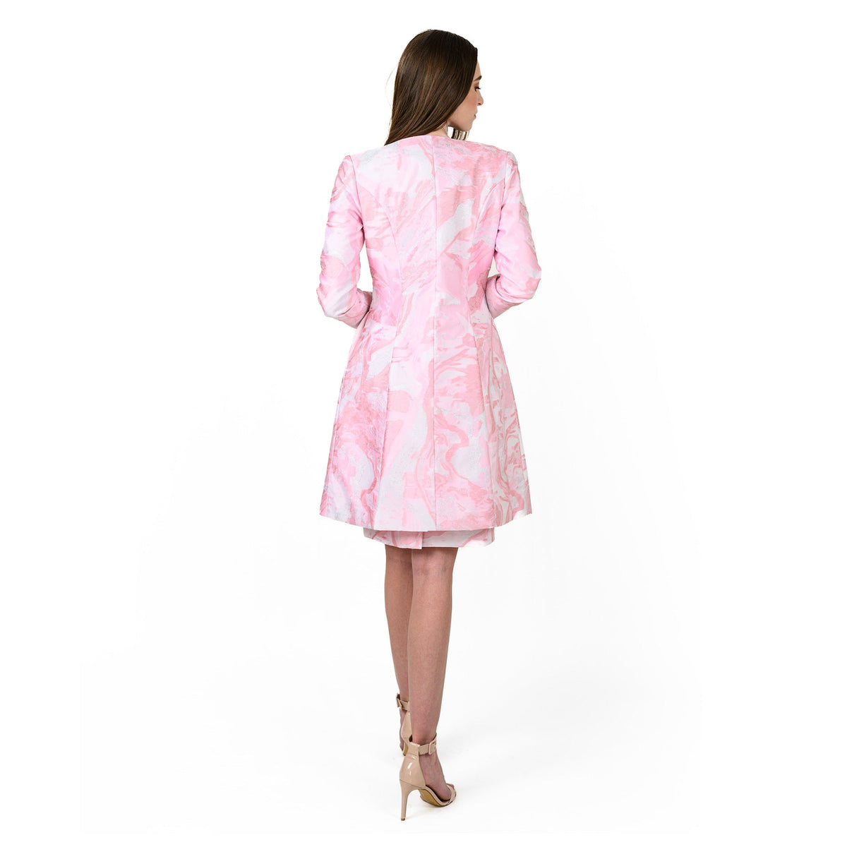 The Fly Away Scalloped Jacket