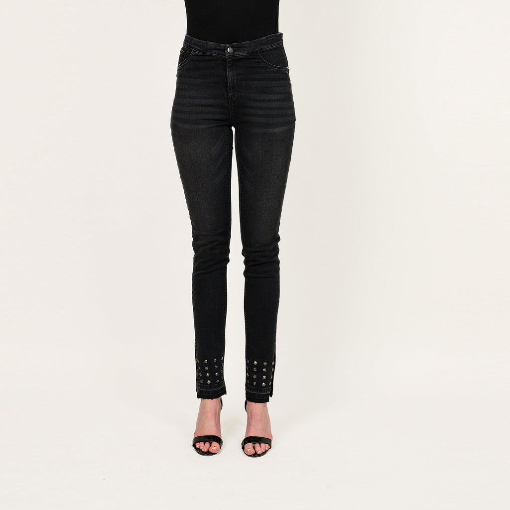 Studded Leg Covi Skinny