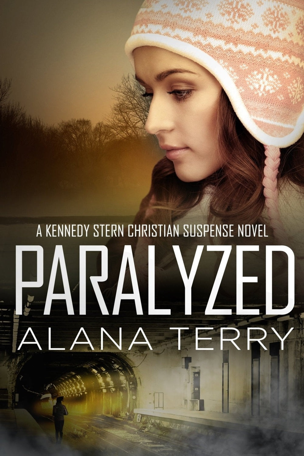 Paralyzed: Kennedy Stern #2