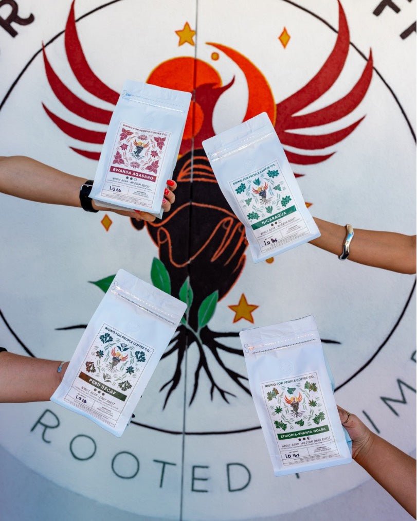 Nicaragua Coffee Roast — Medium Roast Whole Bean Coffee