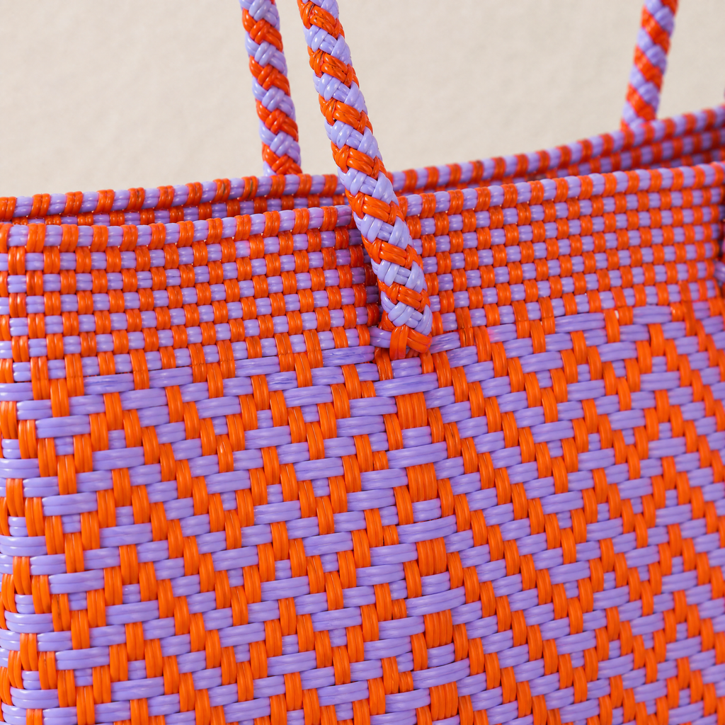 Positano Woven Tote
