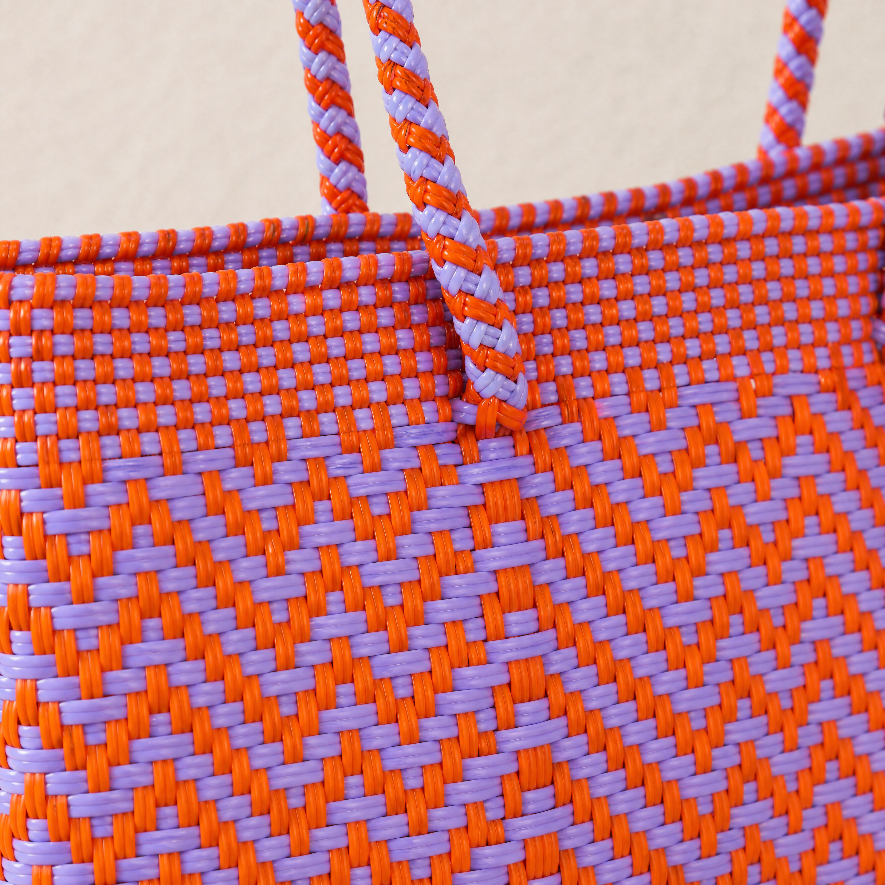 Positano Woven Tote