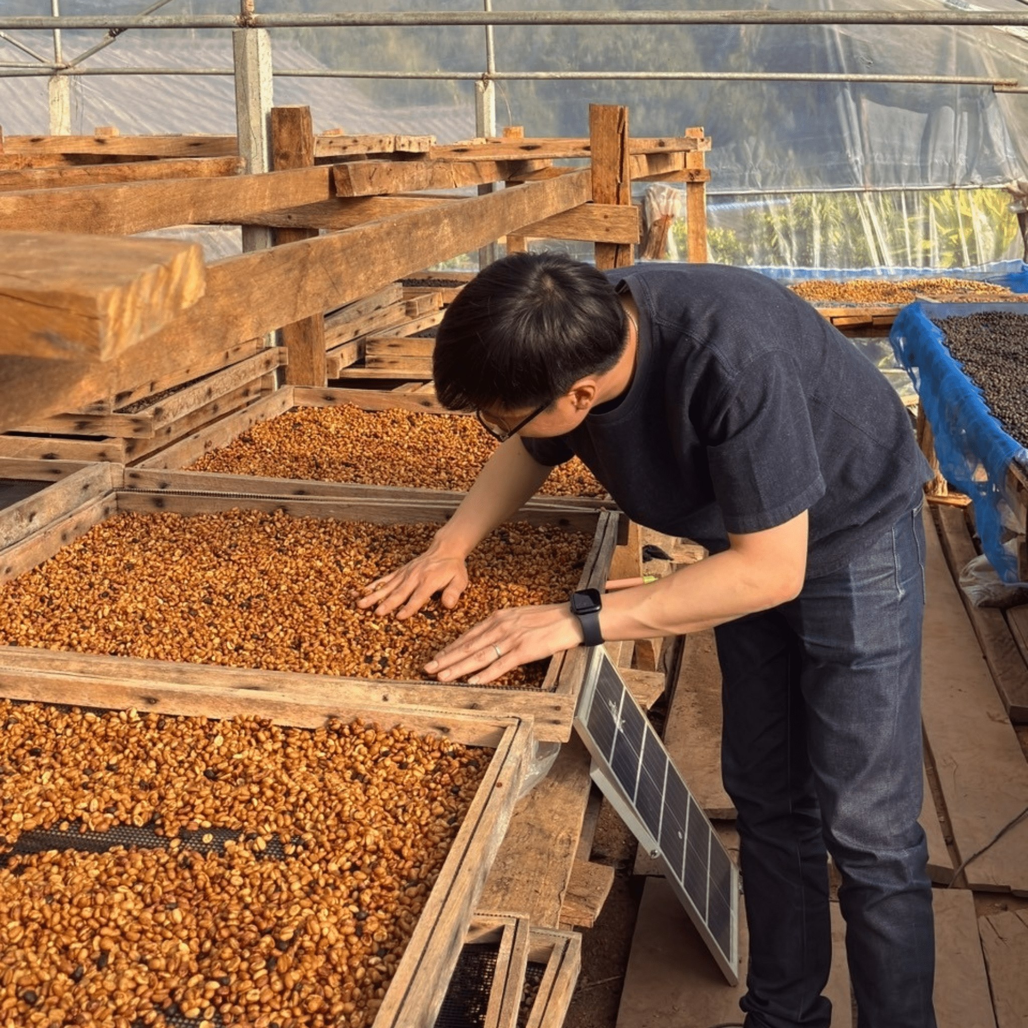 JAROON KHUNLAO DOUBLE HONEY