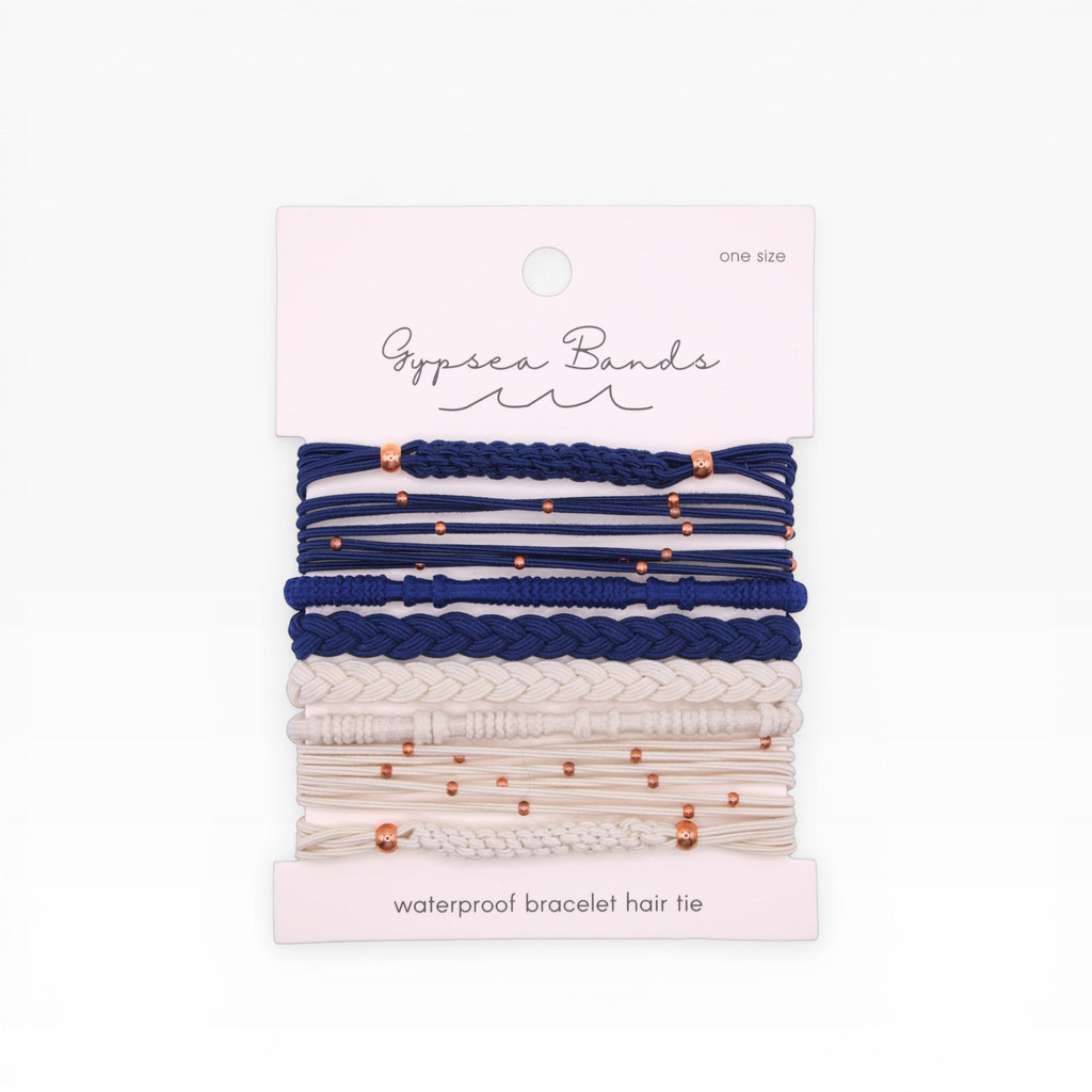River Hair Tie Bracelets