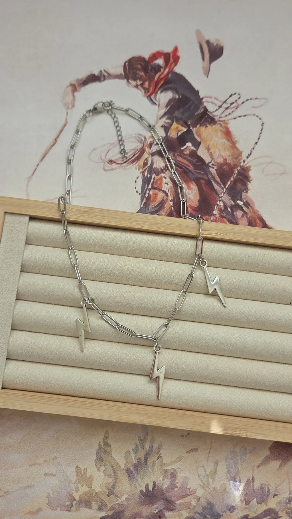 Canyons Necklace