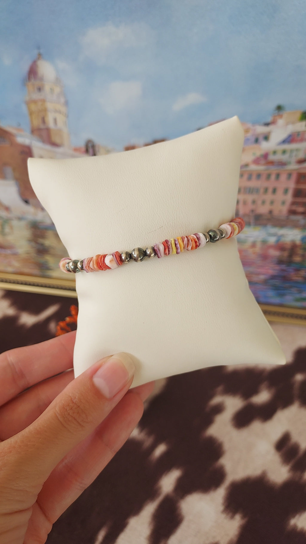 Signora del west bracelet