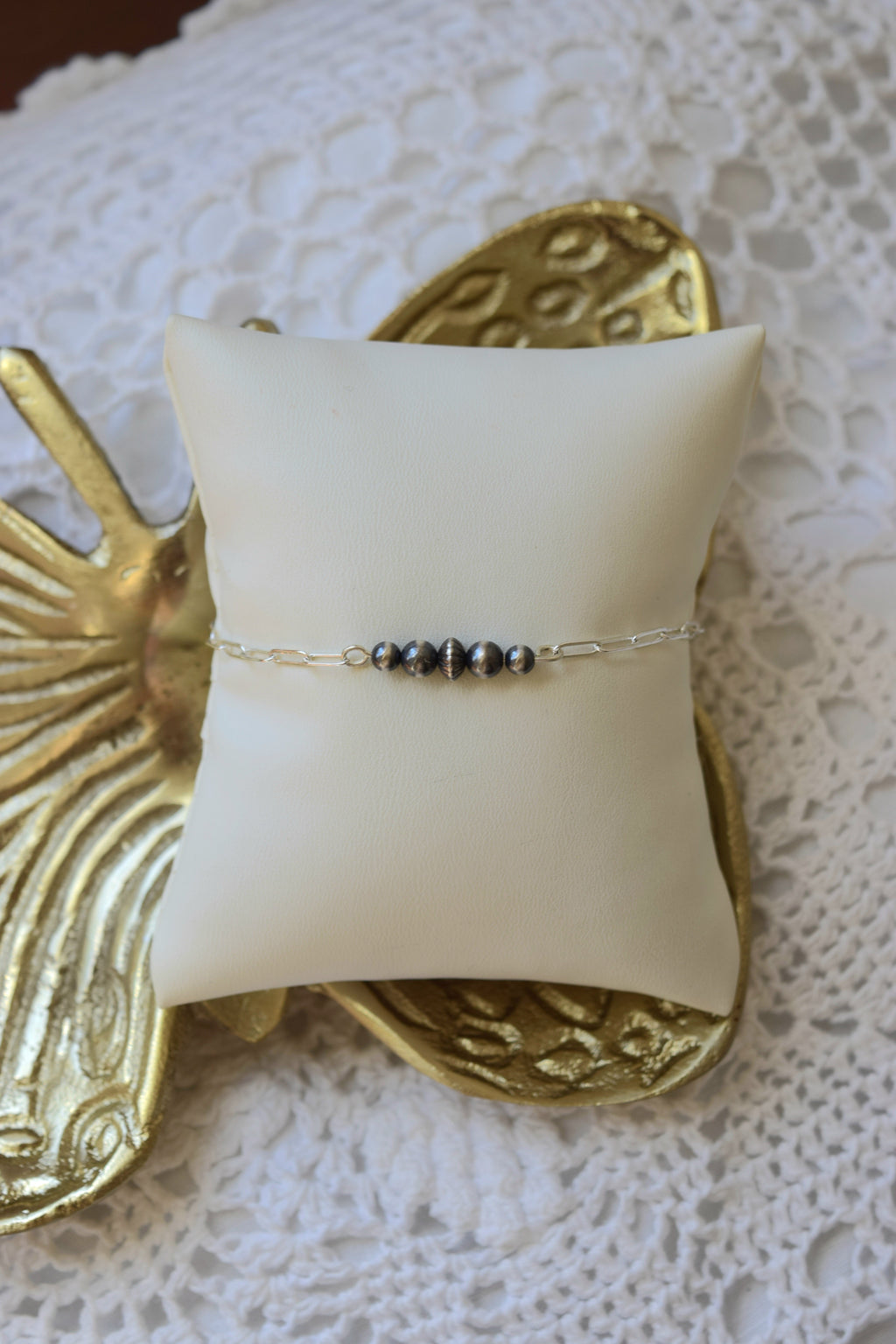 Downtown Pearl Bracelet