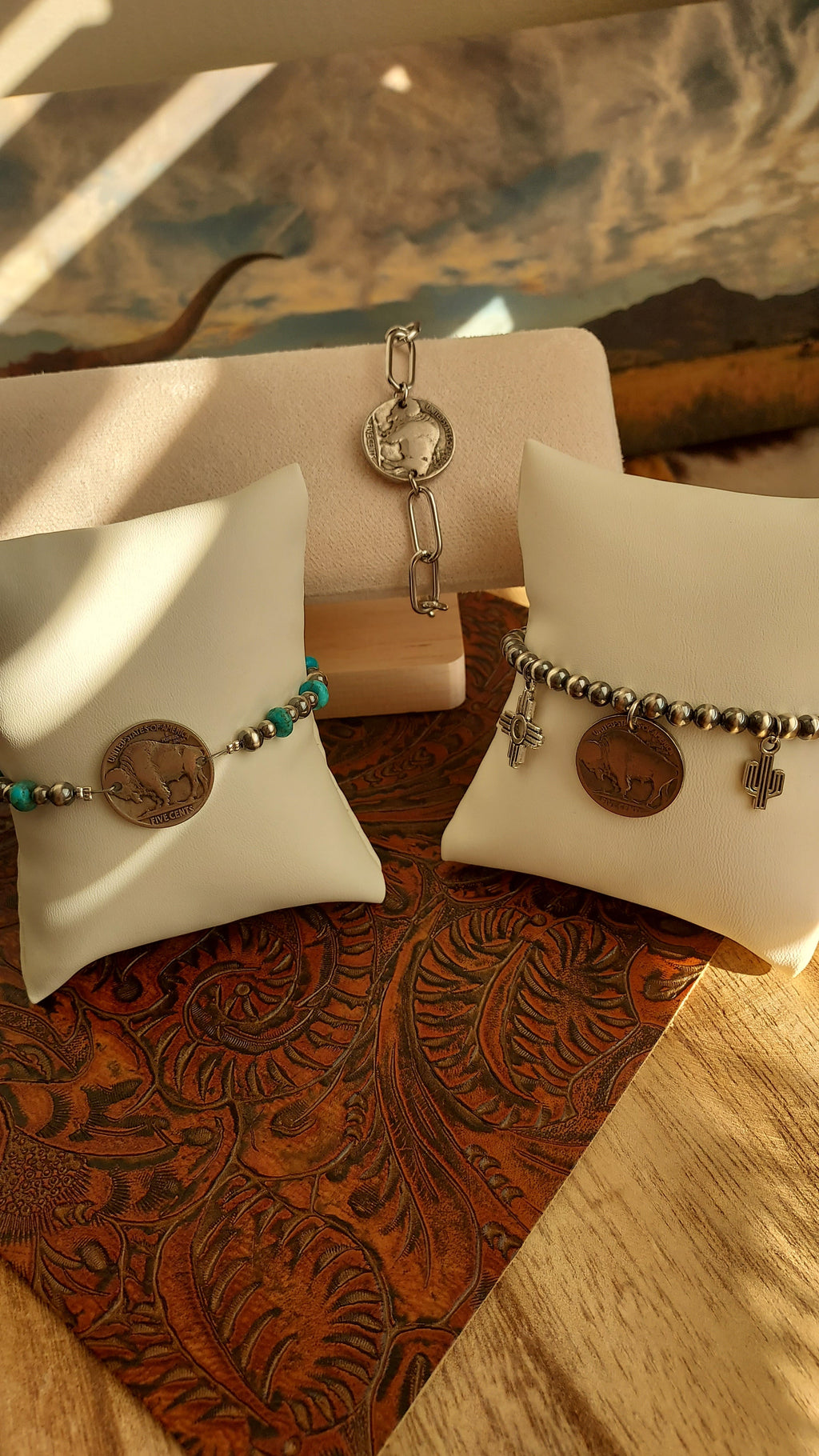 Roaming Free Bracelet