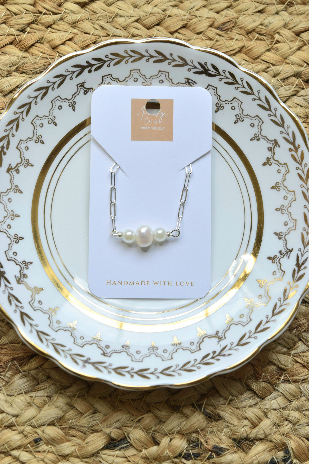 Your a Pearl Choker- LAST CHANCE