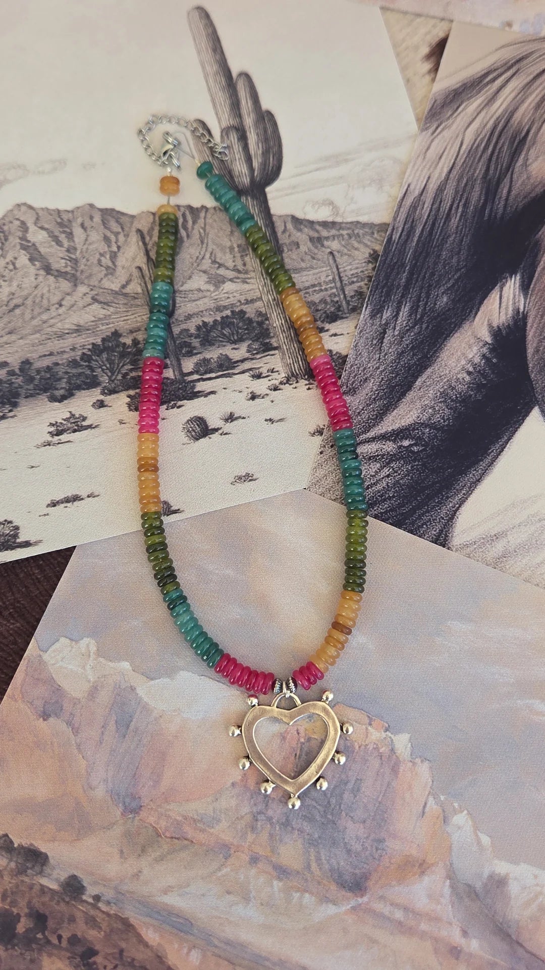 Full of Love necklace