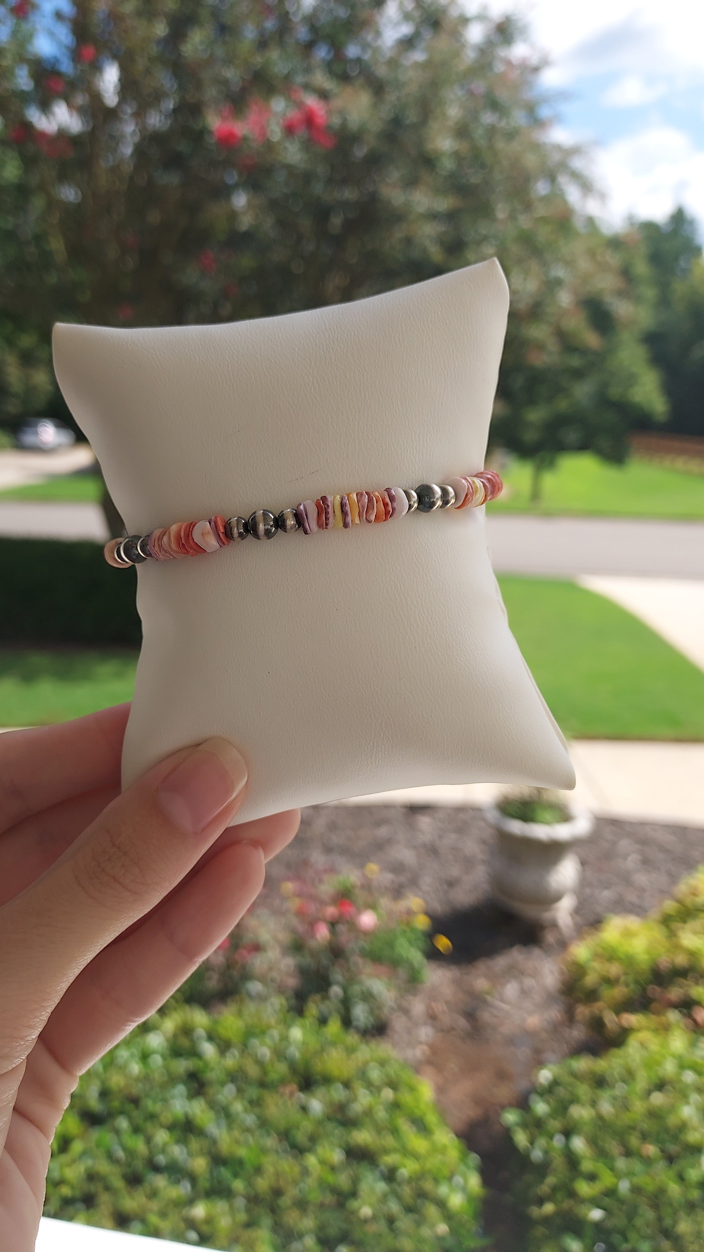 Signora del west bracelet