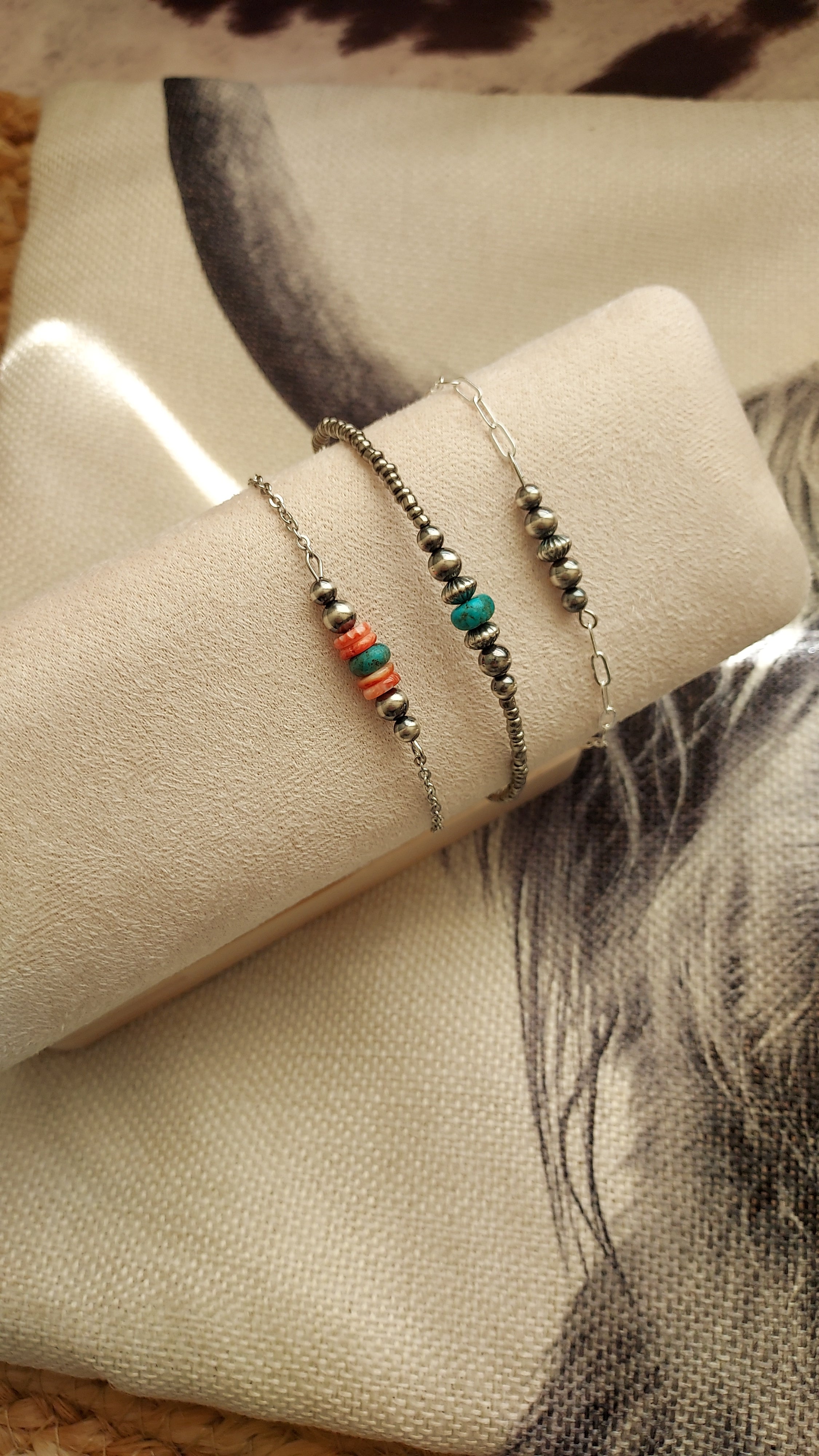 The Megan Stacker Bracelet